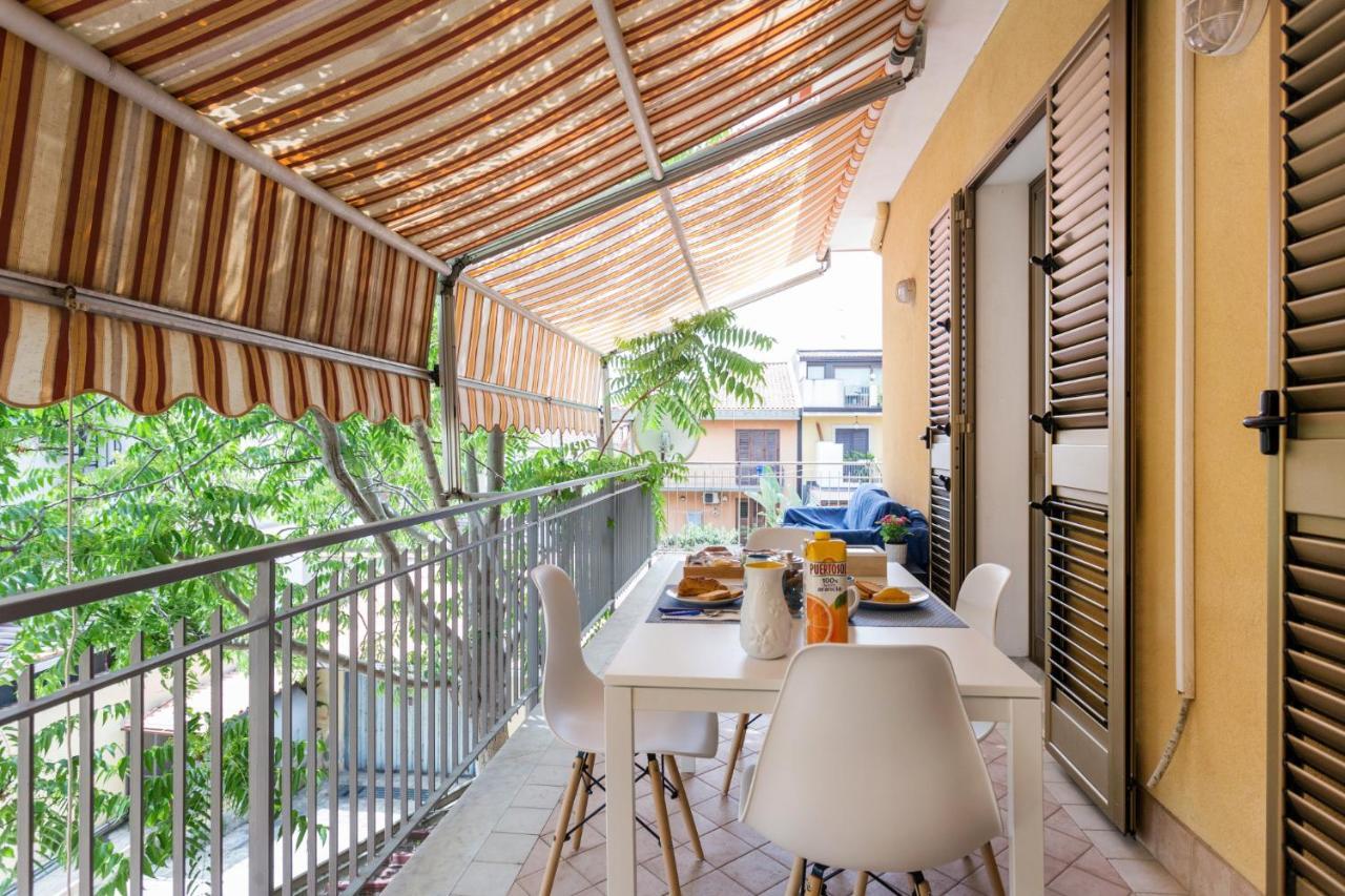 Casa Di Clara Apartment Acireale Exterior foto