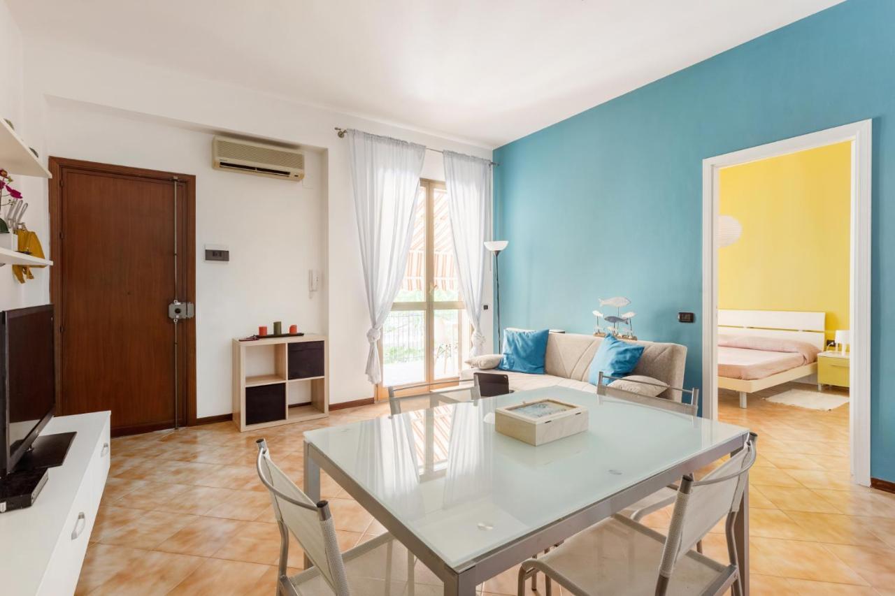 Casa Di Clara Apartment Acireale Exterior foto